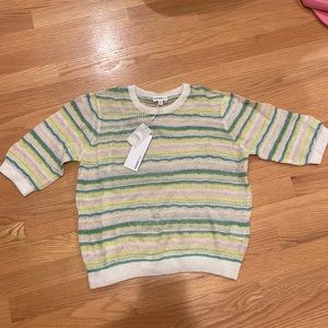Minnie Rose sweater, brand new